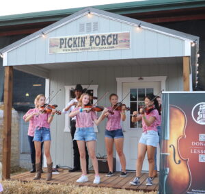 “The Pickin’ Porch”- IAFE Award