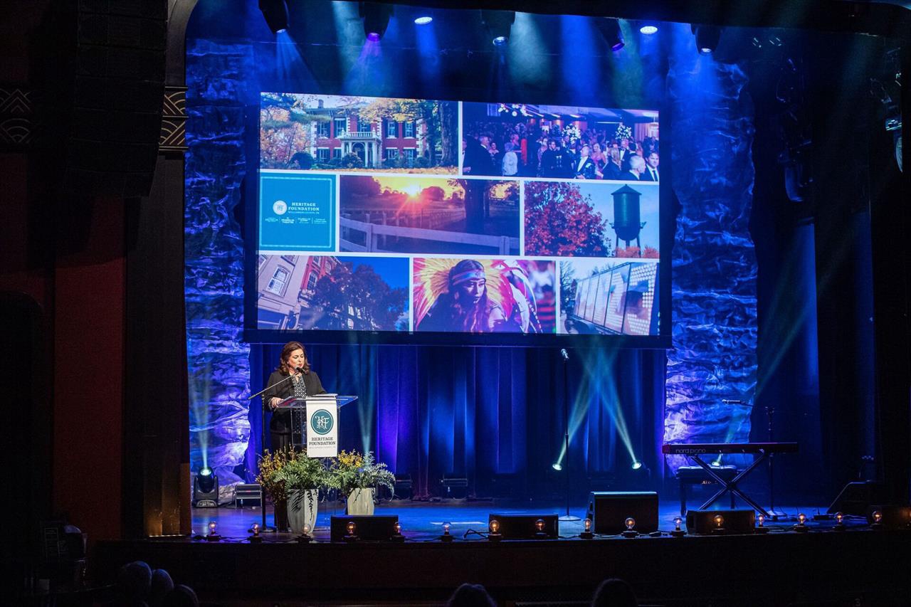 Heritage Foundation- 2023 Year in Review