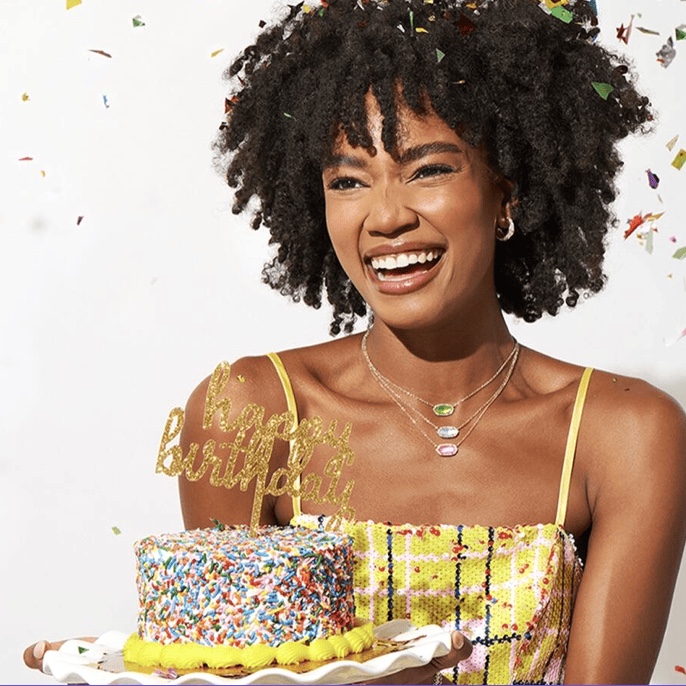 Kendra Scott Franklin TN_February Birthday Party with Tiff’s Treats