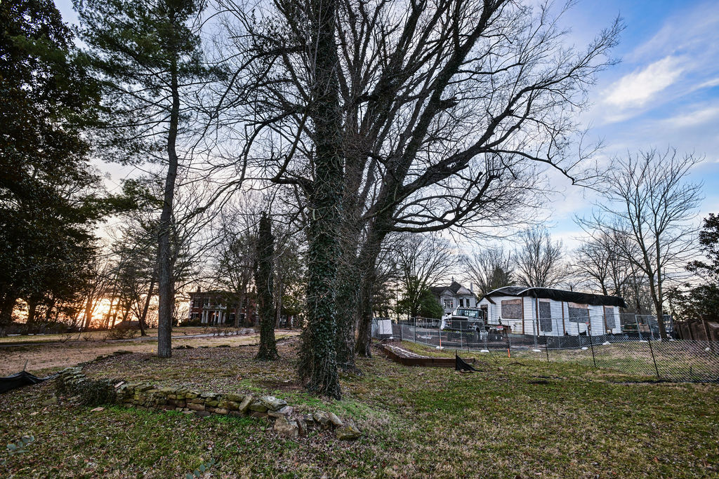 Lee-Buckner, Historic Rosenwald School Move to Franklin Grove 20