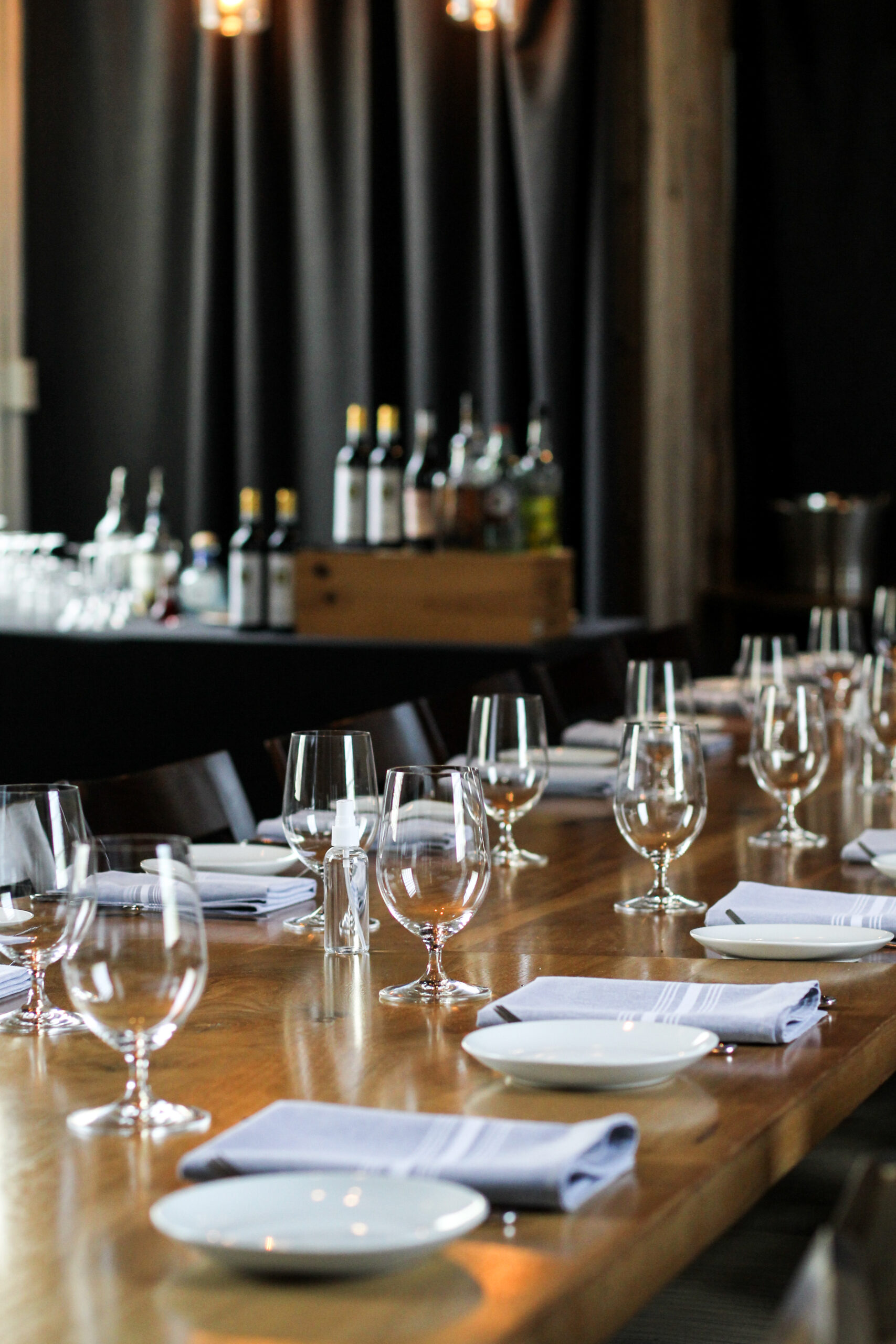 Miel Restaurant Nashville, TN_Dining