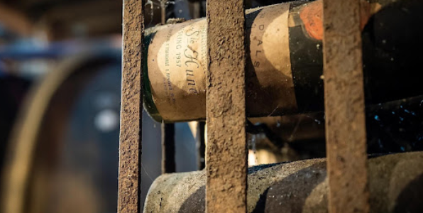 Miel and Jean Trimbach of Maison F.E. Trimach Dinner Nashville TN