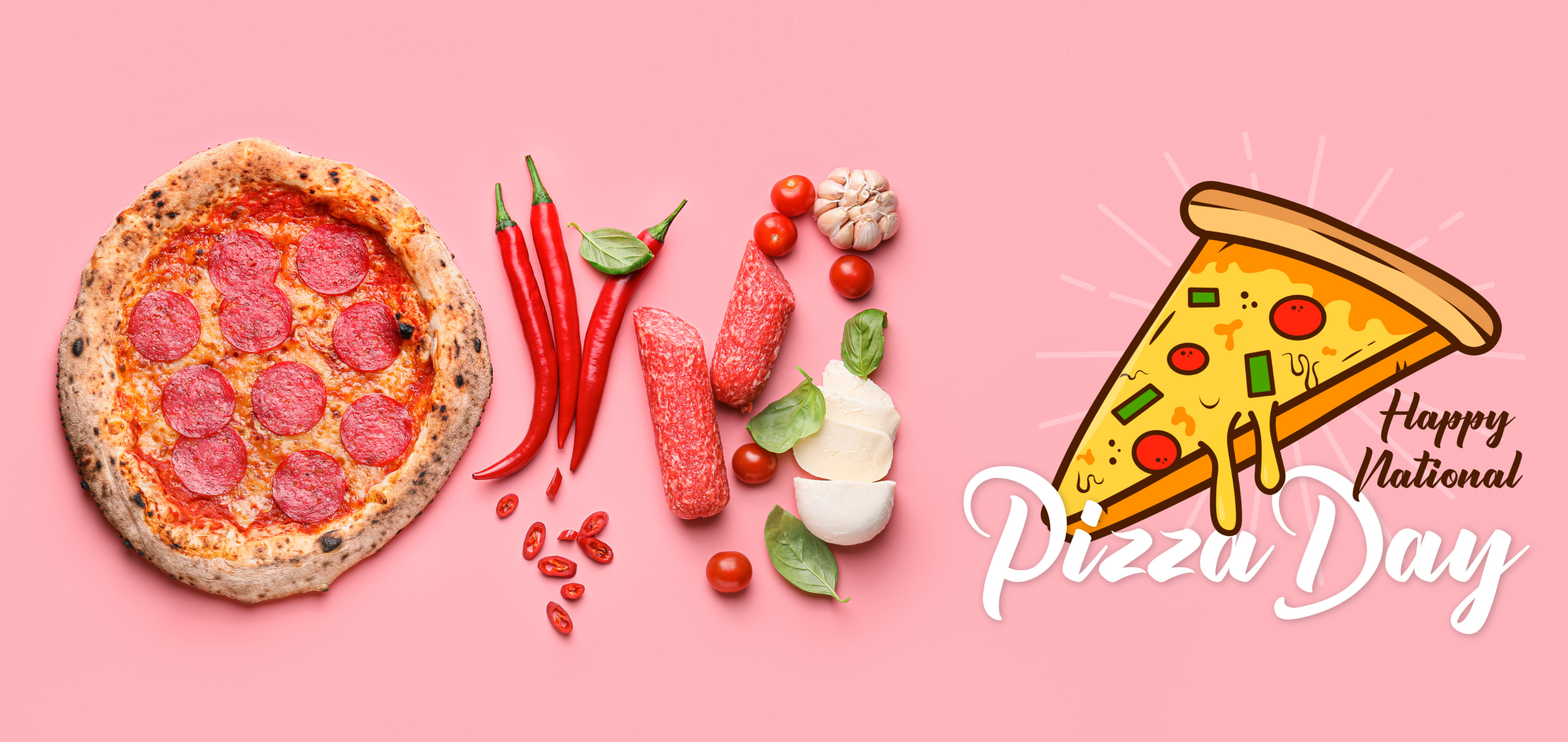 National Pizza Day Franklin TN Pizza