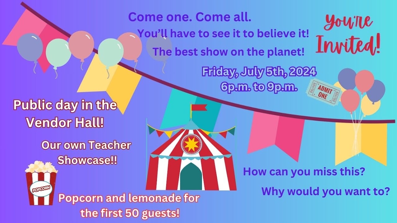 Public Day at the International Organization of Lace Annual Convention