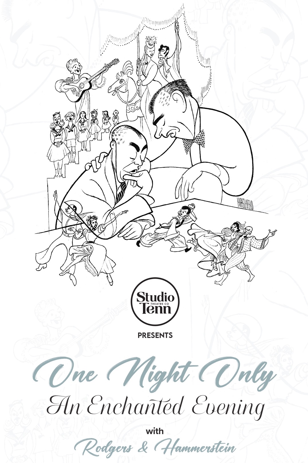 Studio Tenn 2024 One Night Only Event Franklin TN