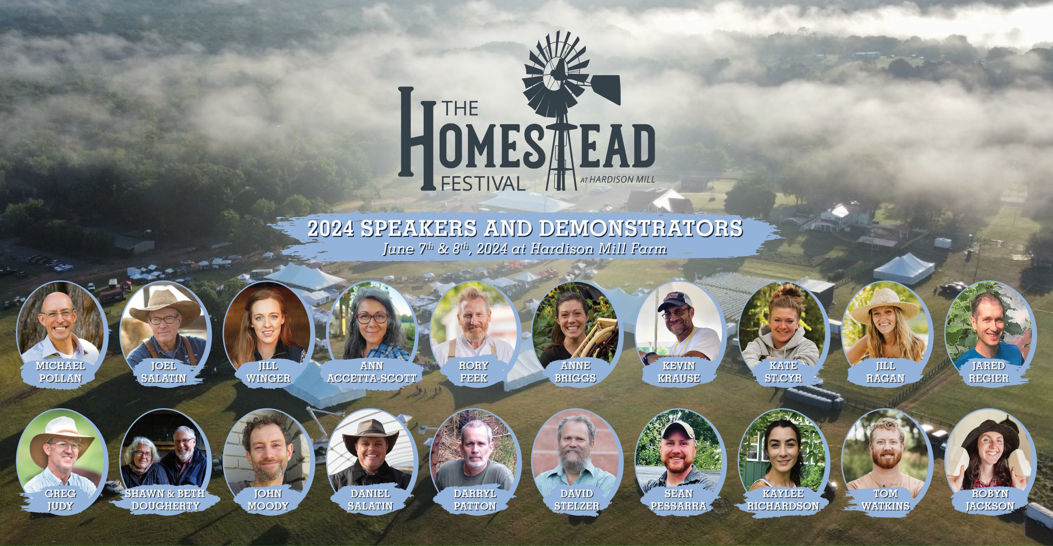 THE HOMESTEAD FESTIVAL
