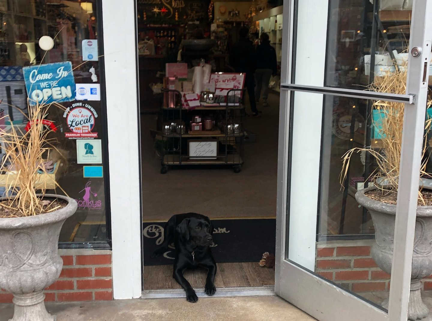 The Heirloom Shop Downtown Franklin TN