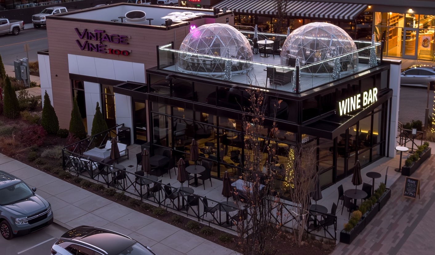 Vintage Vine 100 Wine Bar Franklin TN