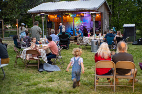 After Hours - Live Music on the Farm at Lolly Bee Bayou in Fairview, Tennessee 5 After Hours - Live Music on the Farm at Lolly Bee Bayou in Fairview, Tennessee 5.