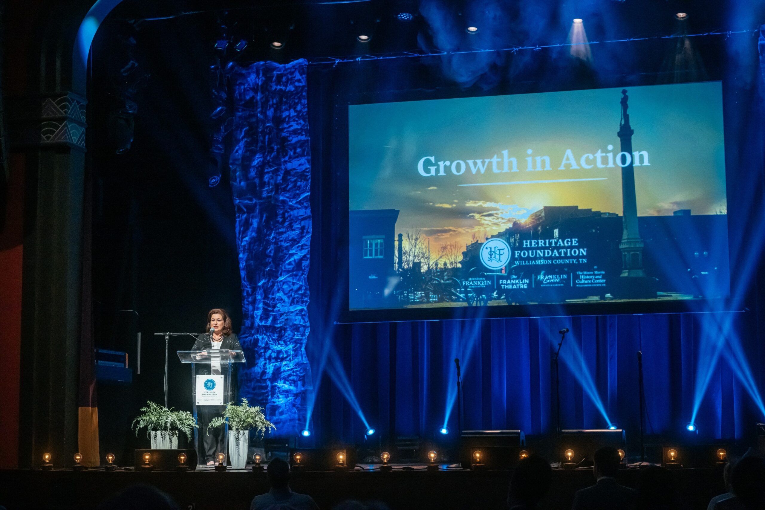 Bari Year in Review-Heritage Foundation of Williamson County, TN