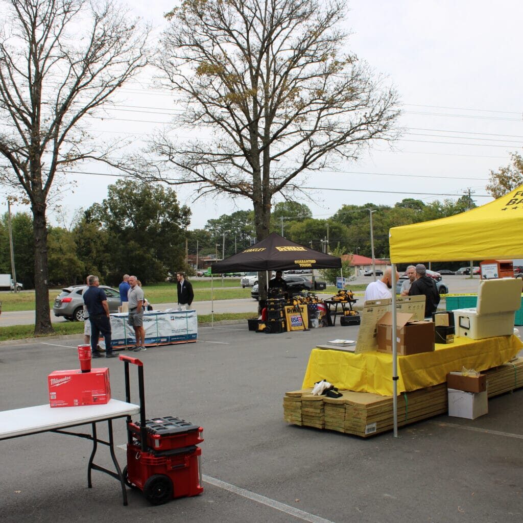 Contractors Networking Event in Franklin at Harpeth True Value