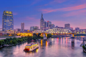 General Jackson Showboat Nashville TN