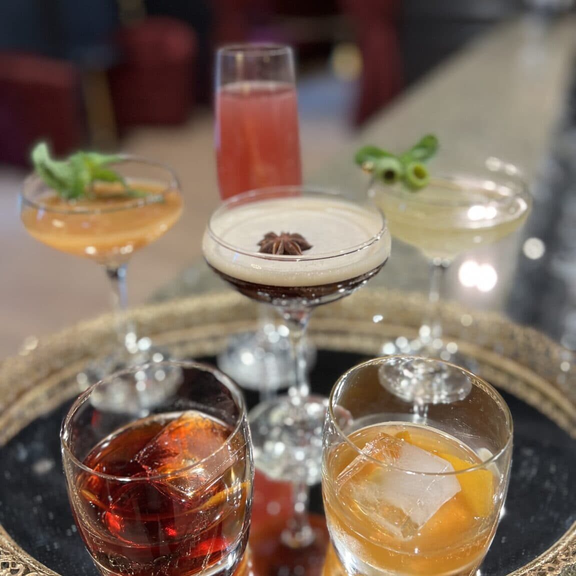 Happy Hour Business Mixer in Franklin, Tenn., at the Board Room Charcuterie Bar.