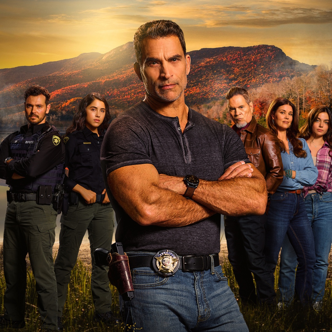 Johnathon Schaech Presents- TV Series Blue Ridge Red-Carpet Premiere Franklin Theatre.