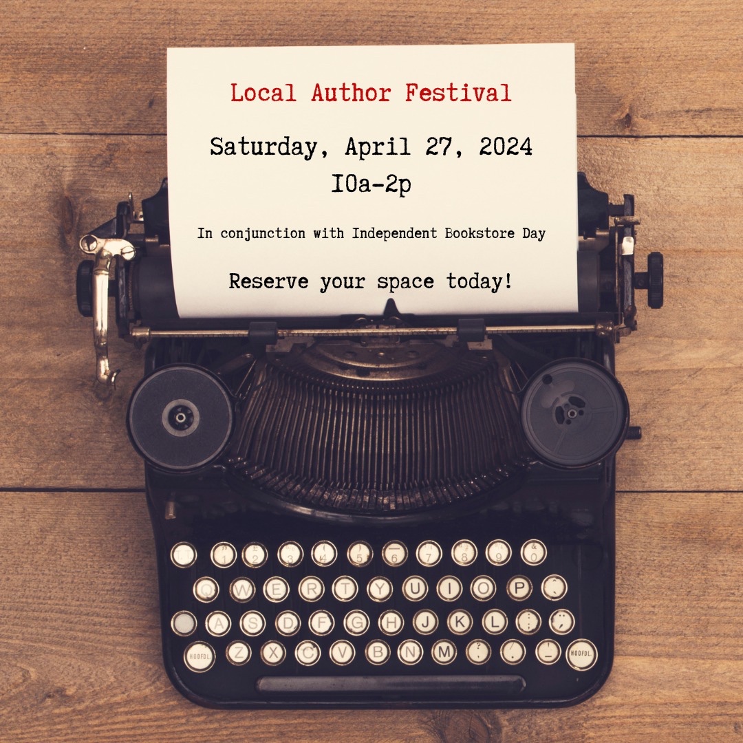 Local Author Festival Spring Hill, TN