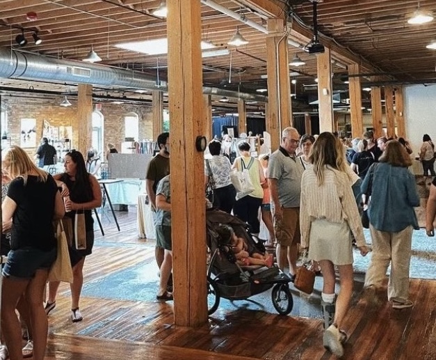 Made Market Franklin, TN at The Factory at Franklin_Shopping Event