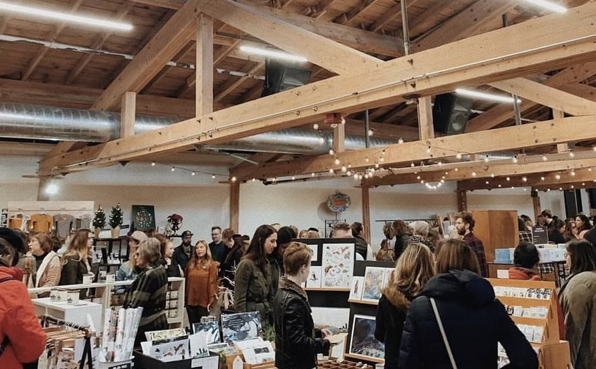 Made Market Franklin, Tenn. at The Factory at Franklin_Shopping Event