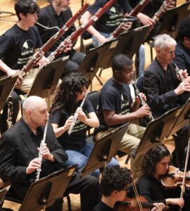 National Pathways Festival Side-by-Side