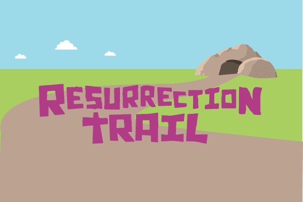 Resurrection Trail Christ Community Church Franklin Tenn.