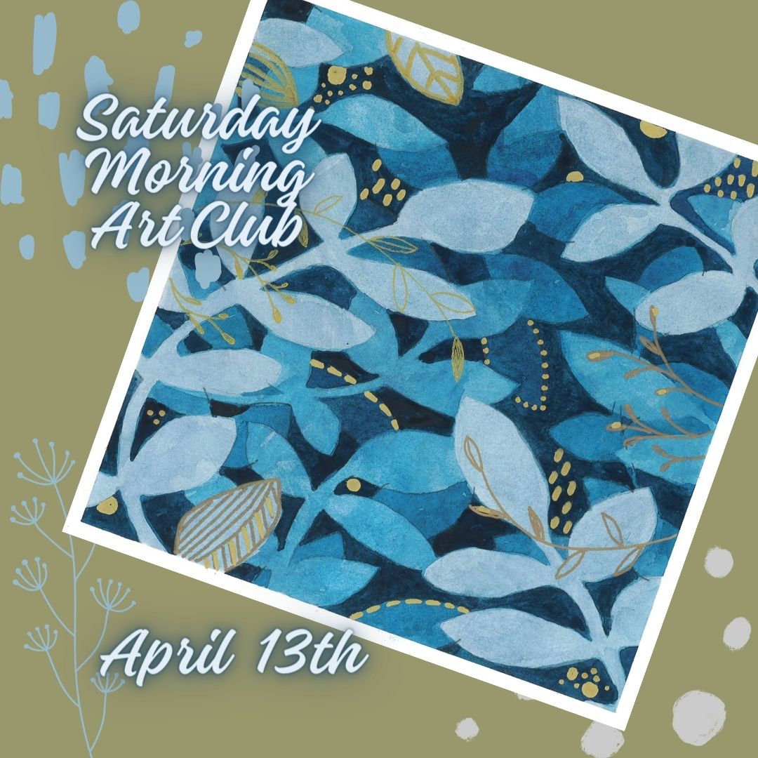 Saturday Morning Art Club in Spring Hill, TN.