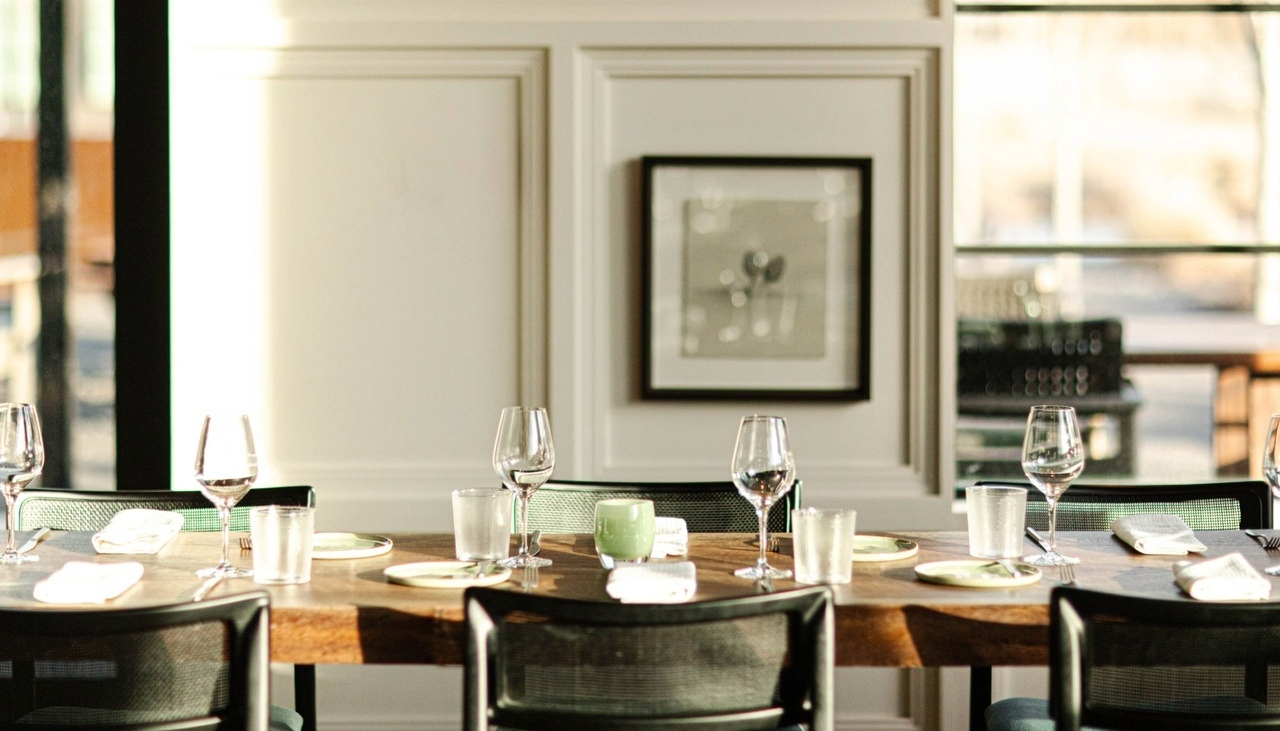 Southall Farm and Inn Franklin, Tennessee, Dining Room Easter.