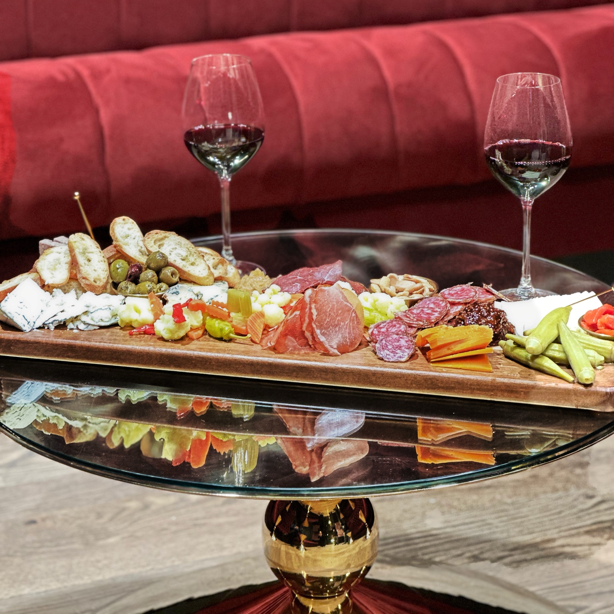 The Board Room Charcuterie Wine Bar Franklin TN