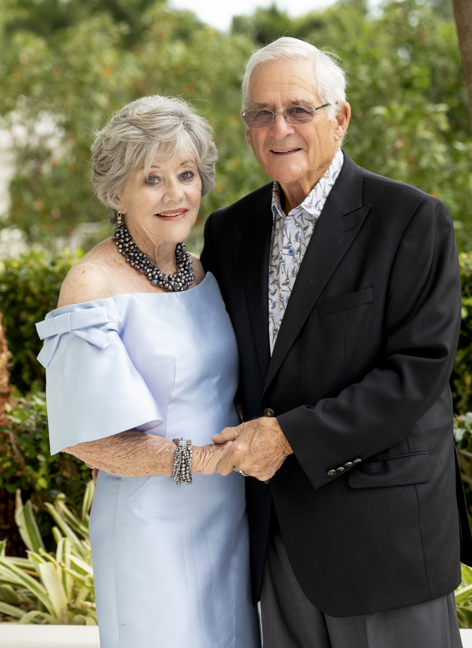 2024 Heritage Ball Chairs_Steve and Kaye George.