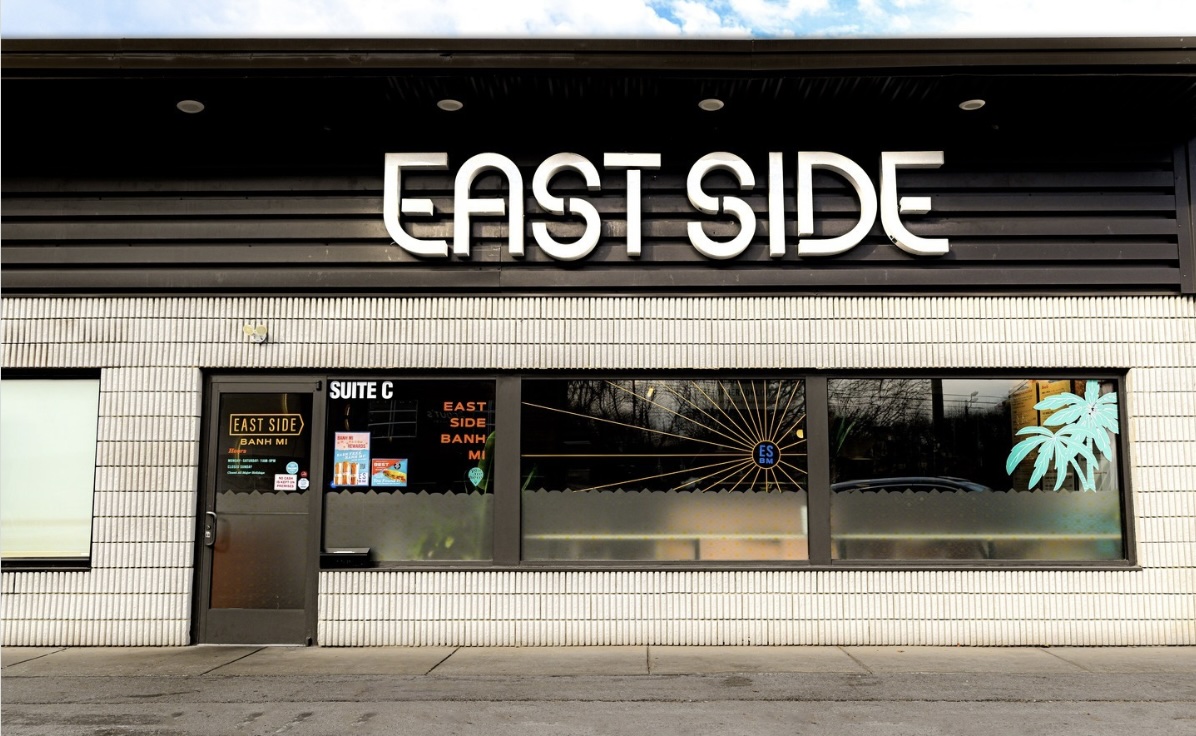 East Side Banh Mi Nashville TN Restaurant