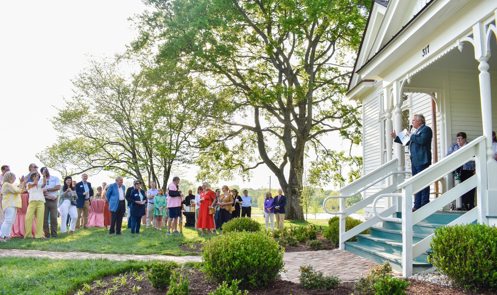 Friends of Franklin Hayes House