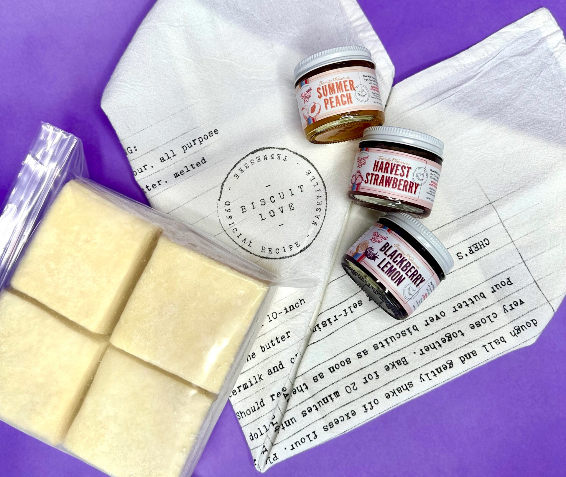 Goldbelly Biscuit Love Mothers Day Frozen Biscuits.