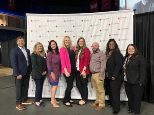 Nashville Area Lifesaver Luncheon. Photo credit: Ascend Federal Credit Union.