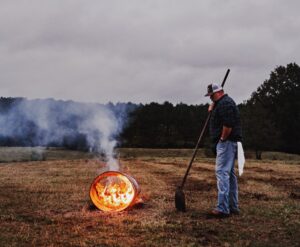 Pat Martin Life of Fire Outdoor Channel 2