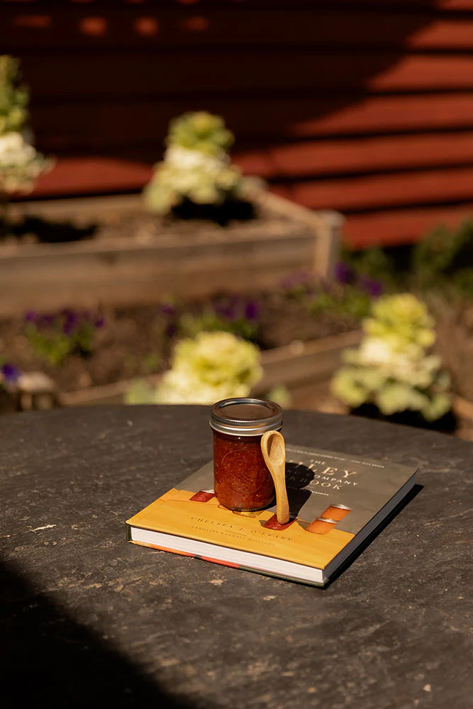 Patina Home & Garden Presents Home Food Preservation with Chelsea J. O'Leary in Leiper's Fork.