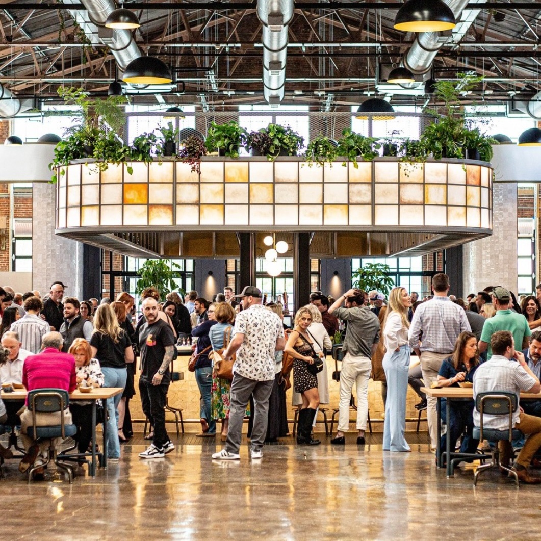 Skylight Bar Downtown Franklin, TN - FranklinIs