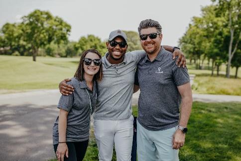 TN Voices 4th Annual Charity Golf Tournament Franklin, Tenn.
