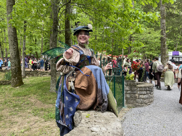 Tennessee Renaissance Festival Arrington, Tennessee_Grounds