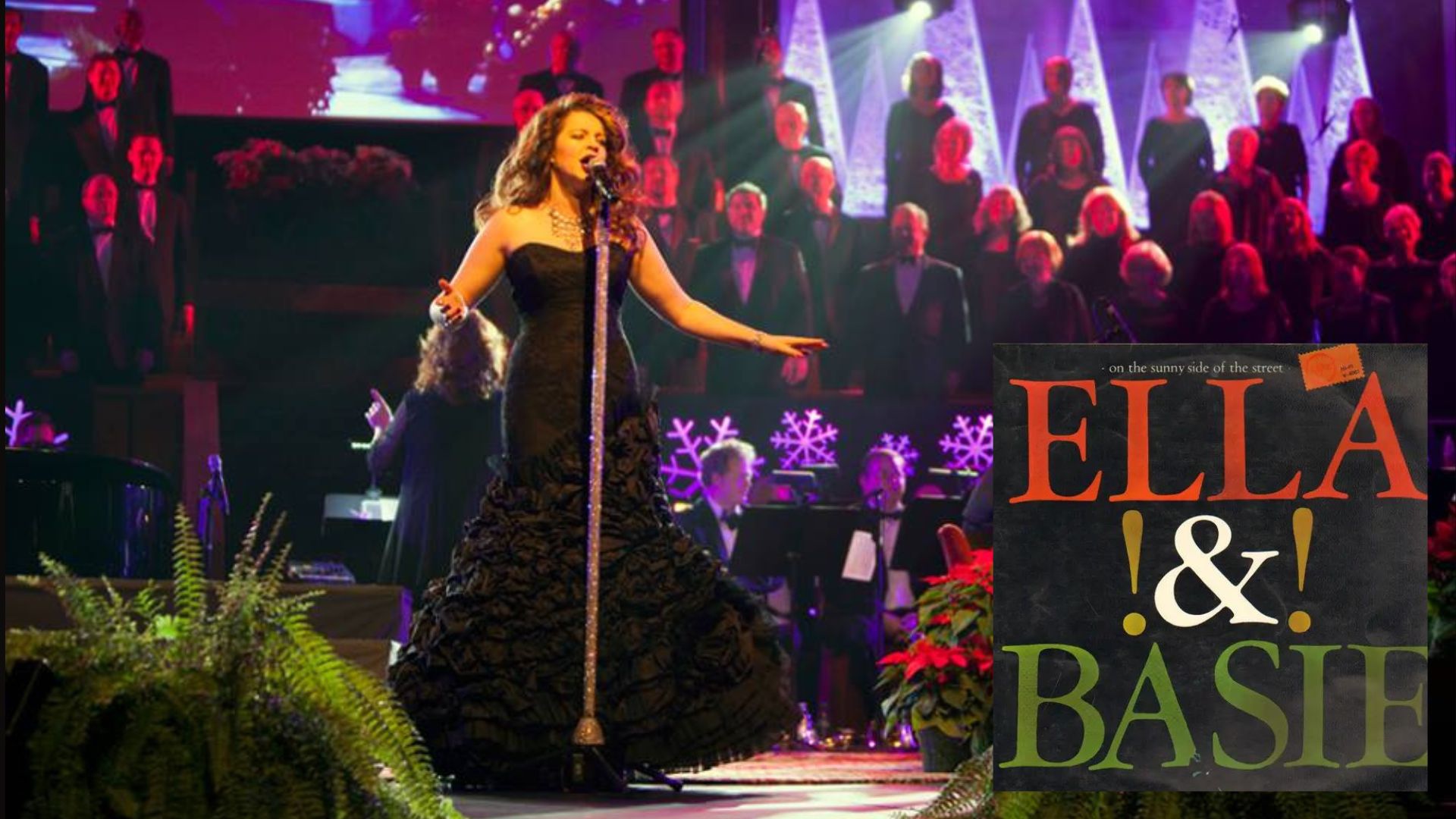 The Establishment- The Music of Count Basie and Ella Fitzgerald to perform at The Franklin Theatre, in Downtown Franklin, Tenn.