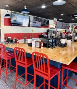 Waldo's Chicken & Beer Belle Meade, TN_Interior