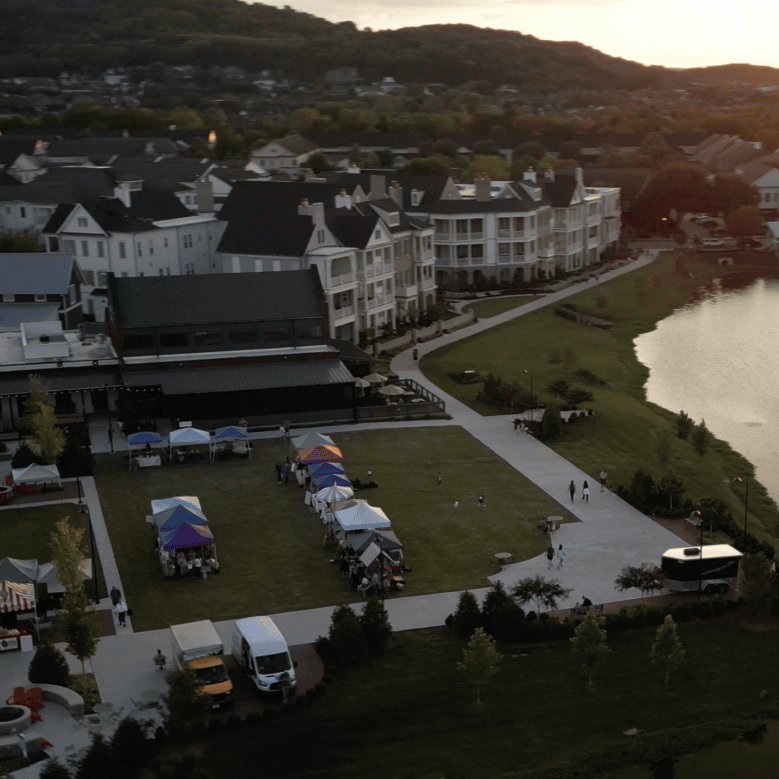 Westhaven Farmers Market Franklin TN.