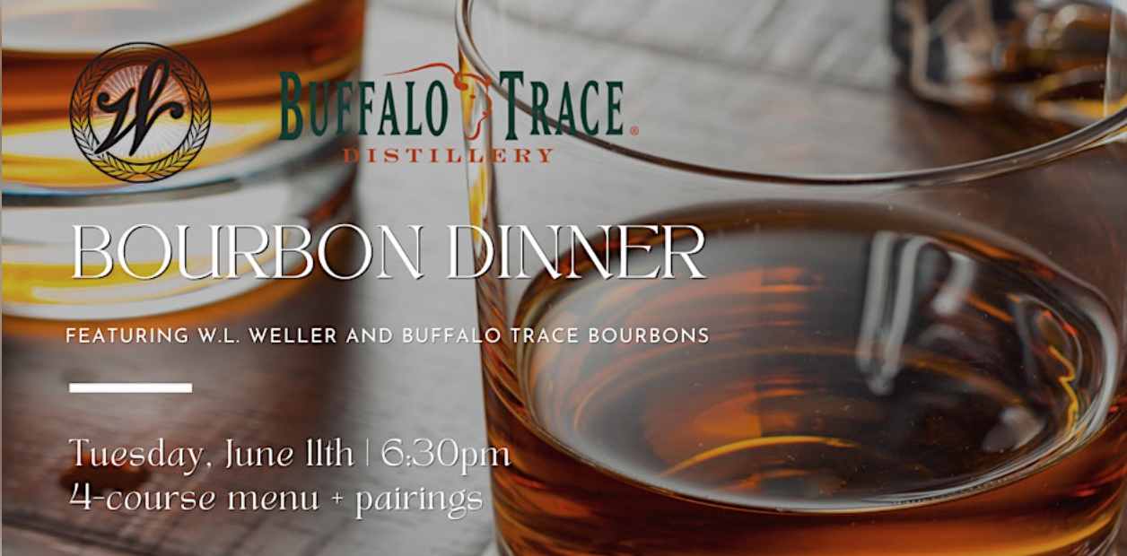 Bourbon Dinner at Char Nashville.