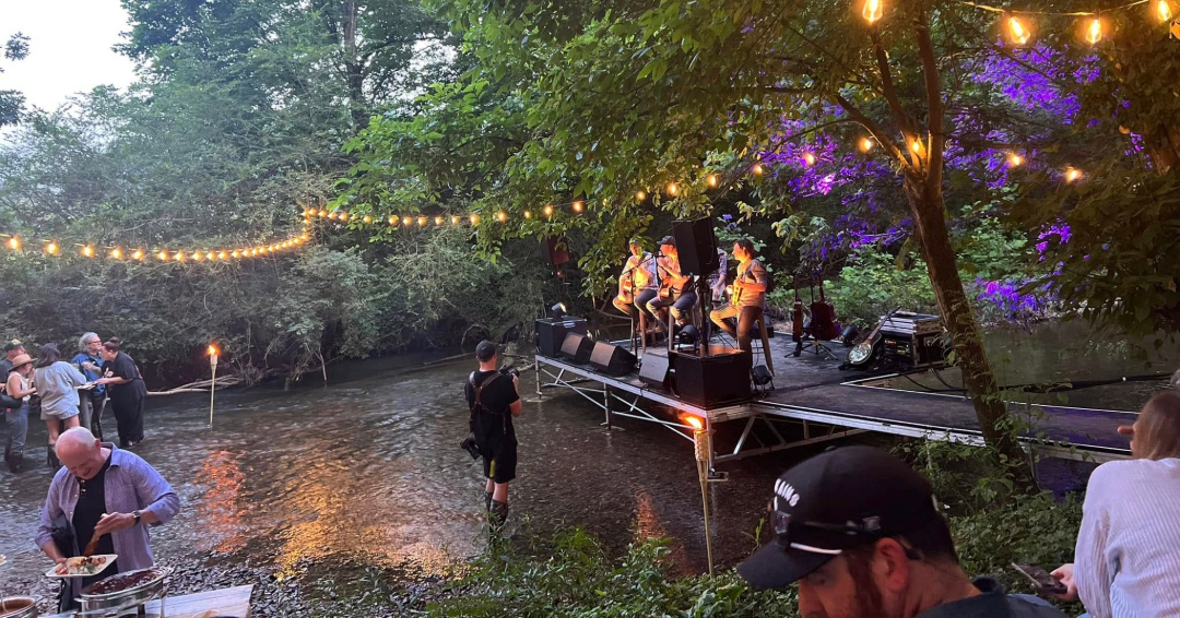 Crown Winery Leipers Fork TN