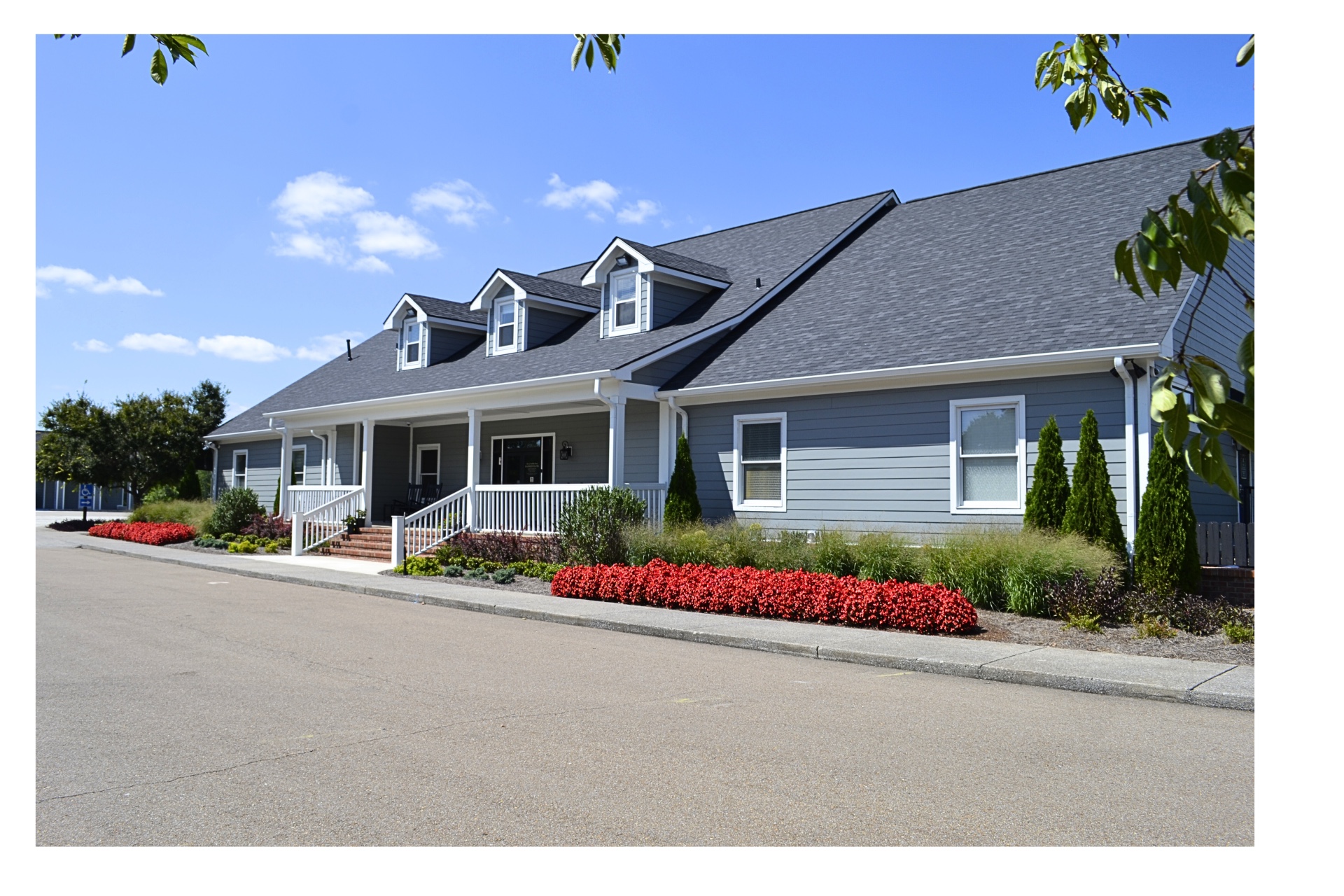 Eastern Flank Battlefield Park Event Facility Franklin, TN.