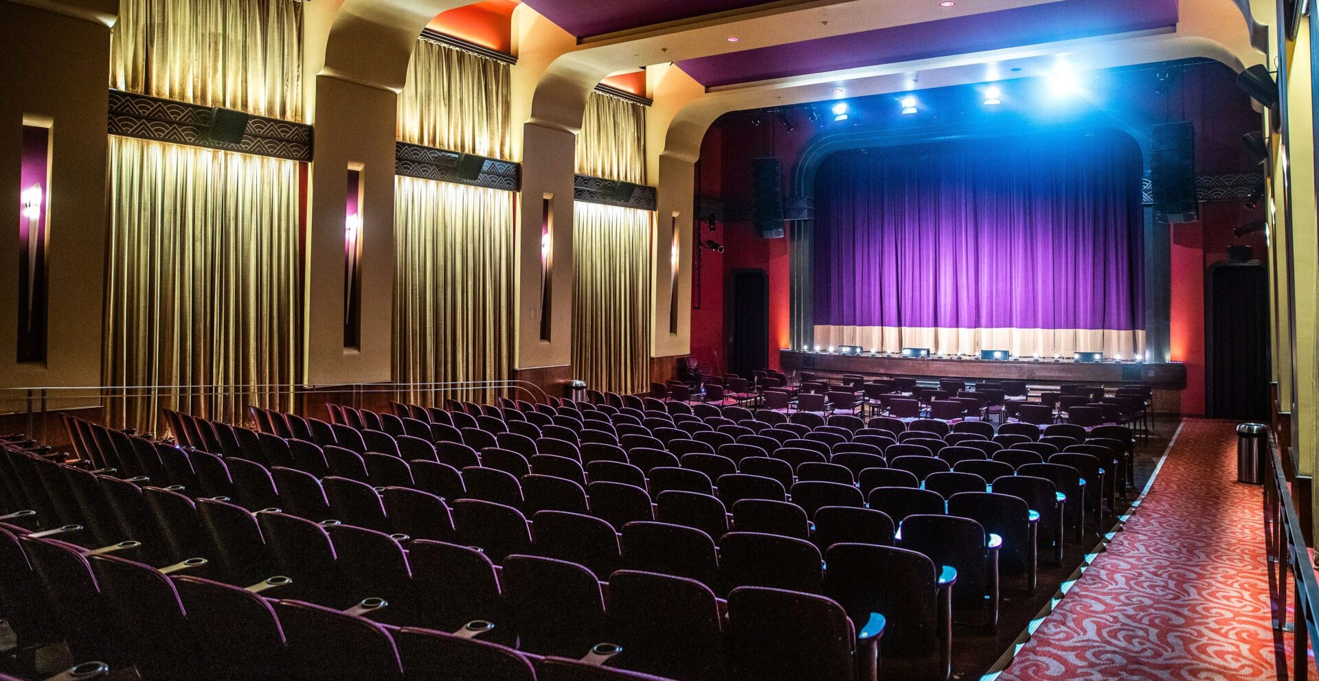 Franklin Theatre Interior (1)