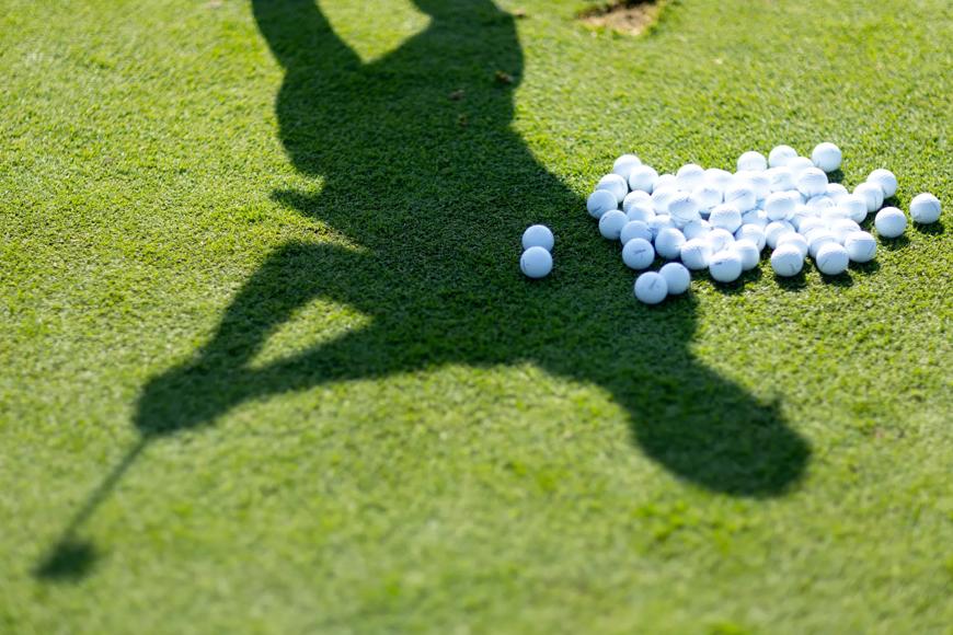 LIV Golf Tournament in College Grove, Tennessee.