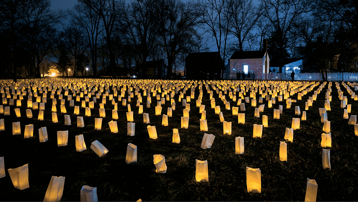 Luminaries Battle of Franklin