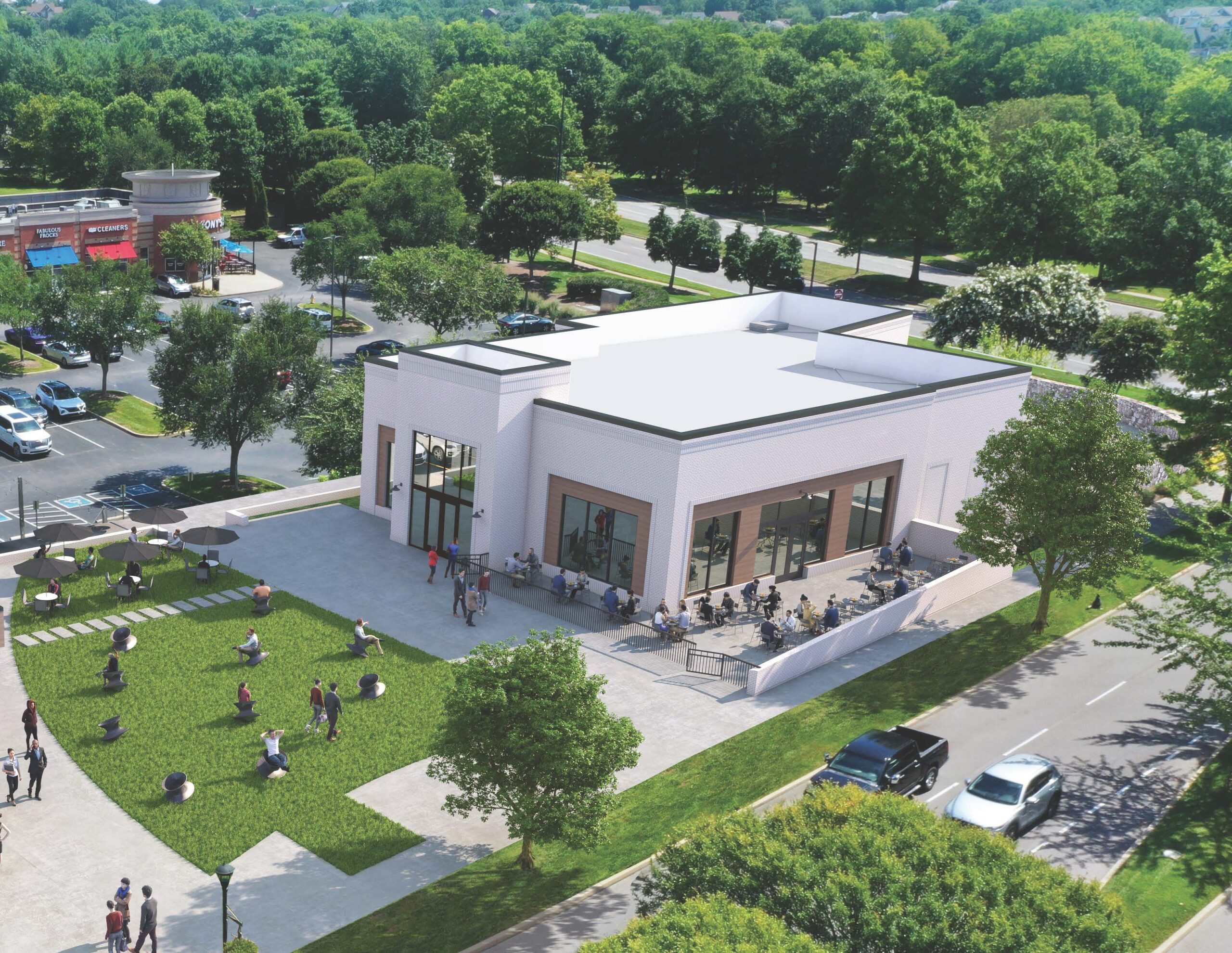 Little Hats Italian Market Franklin, Tennessee location, Meridian-Cool-Springs.