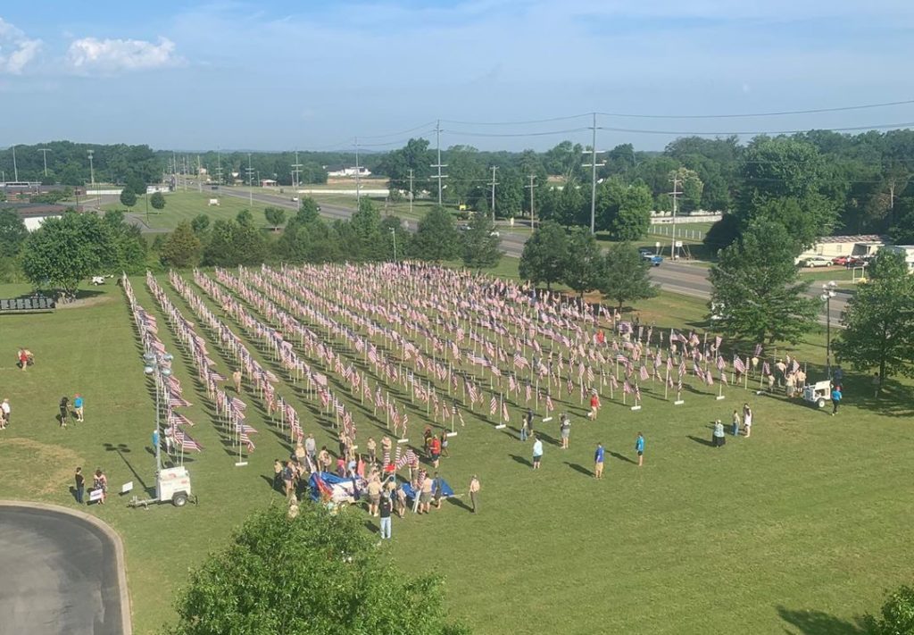Murfreesboro, TN~ Healing Field®
