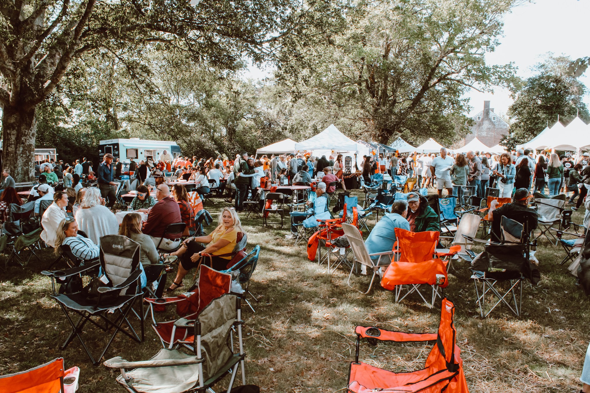 Tennessee Beer, Wine and Shine Festival in Nashville, Tenn.