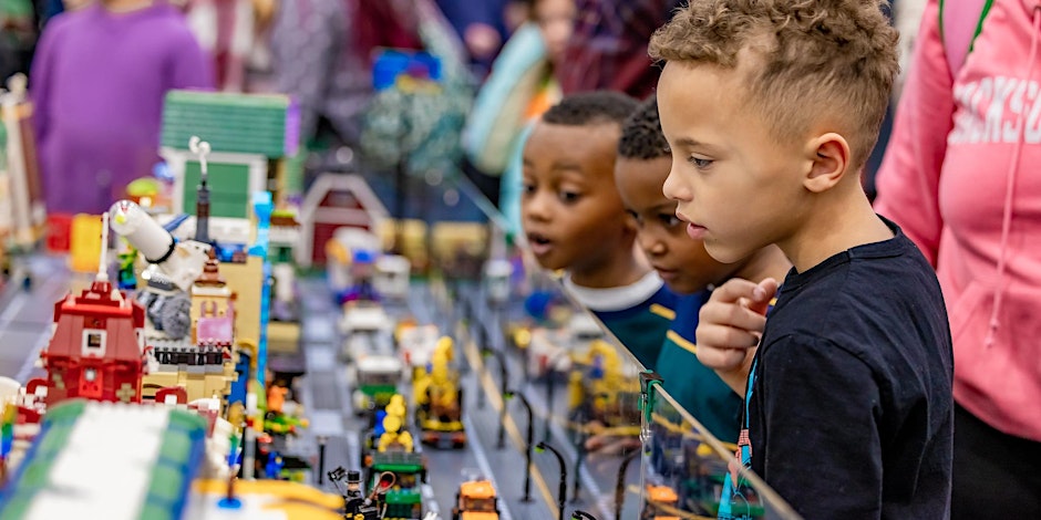 Brick Fan Expo Nashville - A LEGO Fan Event Nashville, TN 2