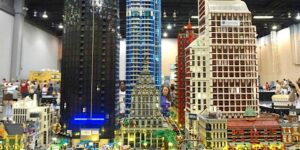 Brick Fan Expo Nashville - A LEGO Fan Event Nashville, TN 3